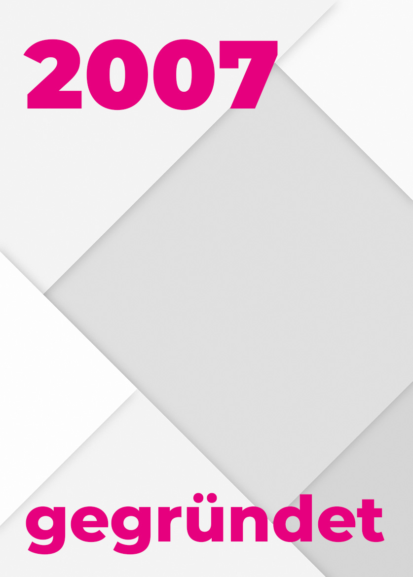 2007 gegruendet